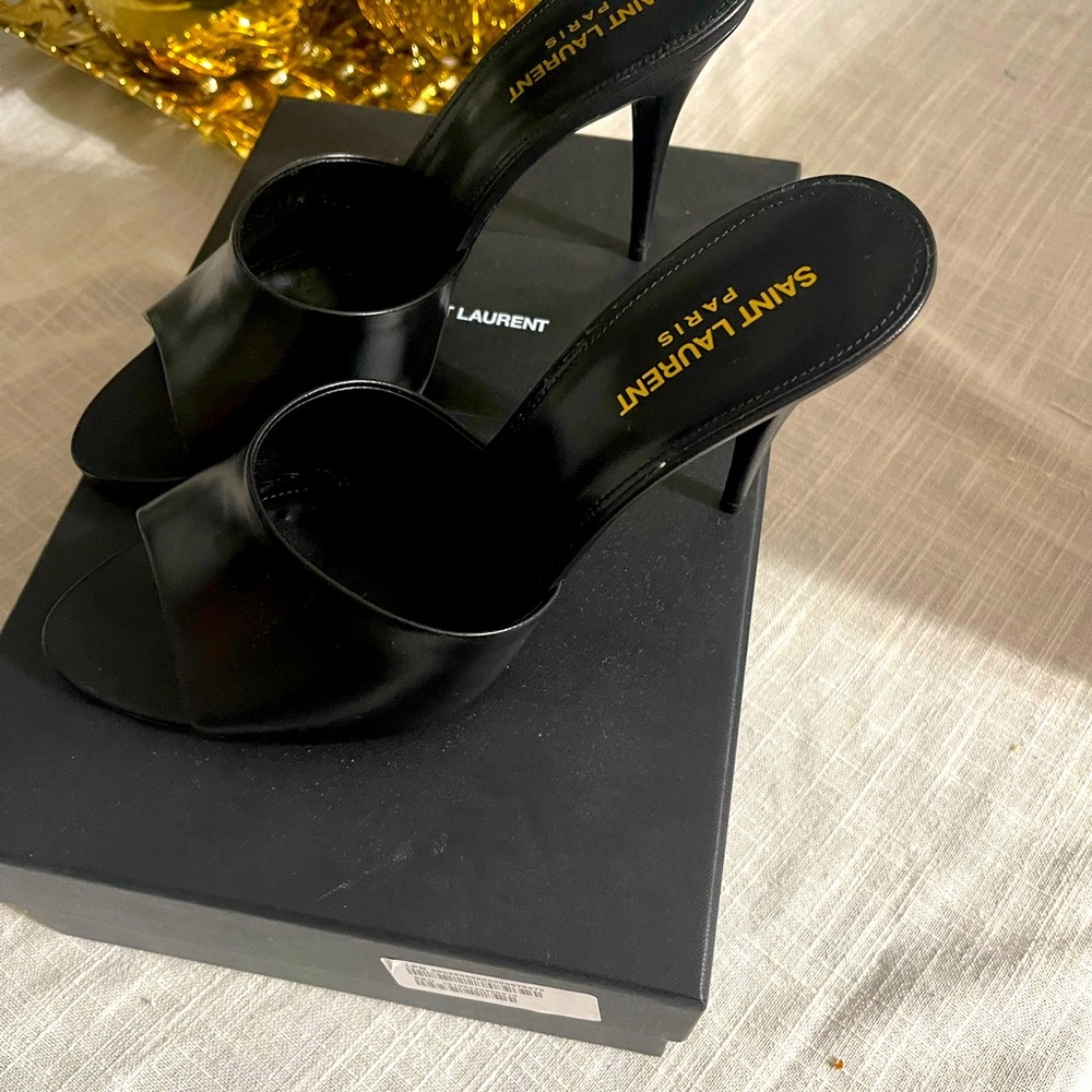 Ysl heels